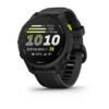 Juoda • Forerunner 70 • Ne