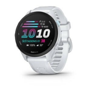 Garmin Forerunner 70 Whitestone