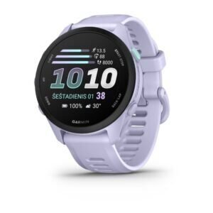 Garmin Forerunner 70 Cool Lavender