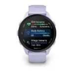 Garmin Forerunner 70 Cool Lavender