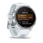Garmin Forerunner 170 Music Whitestone / Cloud Blue