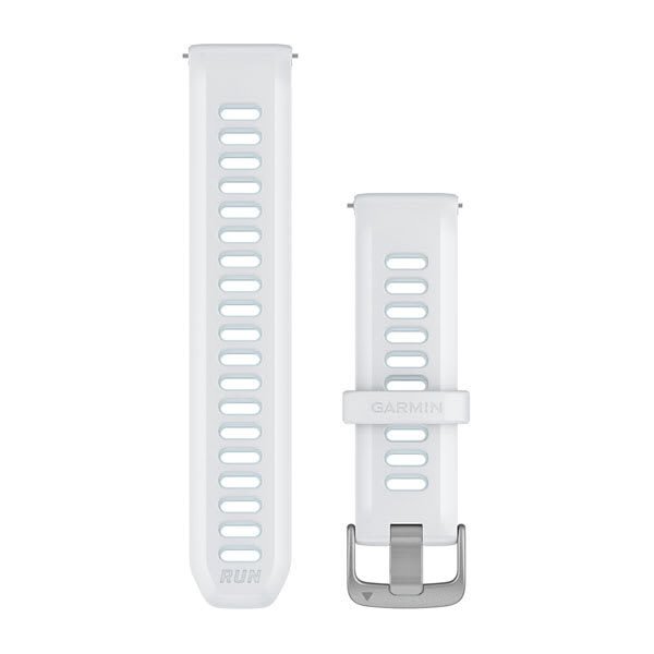 Garmin Quick Release Bands 20 mm Whitestone / Cloud Blue