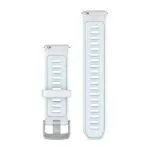 Garmin Quick Release Bands 20 mm Whitestone / Cloud Blue Garmin Quick Release Bands 20 mm Whitestone / Cloud Blue