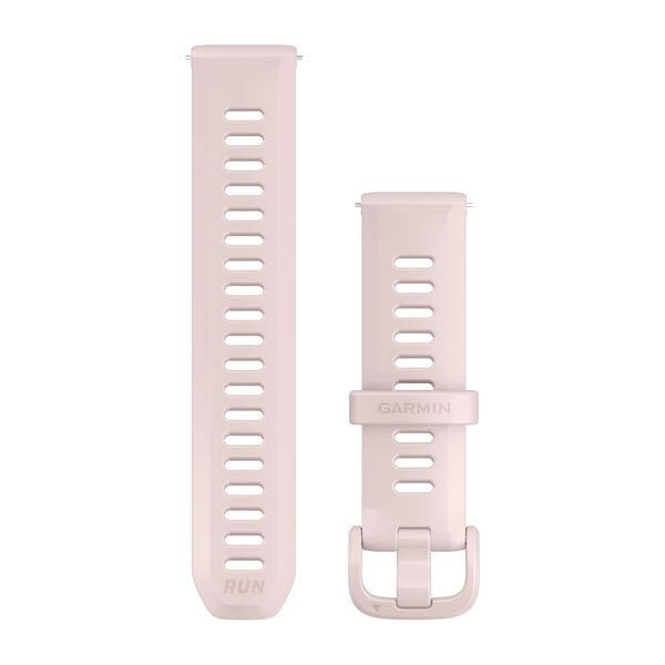Garmin Quick Release Bands 20 mm Soft Pink