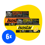 Isostar tabletės Powertabs (10x12g) x 6