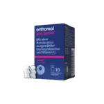 Orthomol Pro Junior, 10 dienos dozių