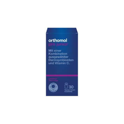 Orthomol Pro Junior, 30 dienos dozių