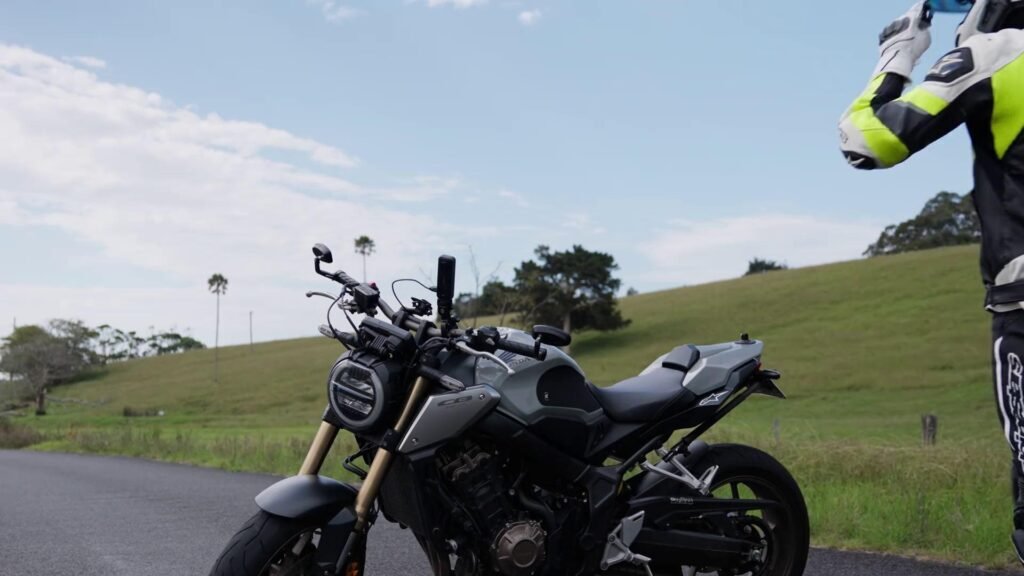 „Road Mode“ ilgesniems maršrutams