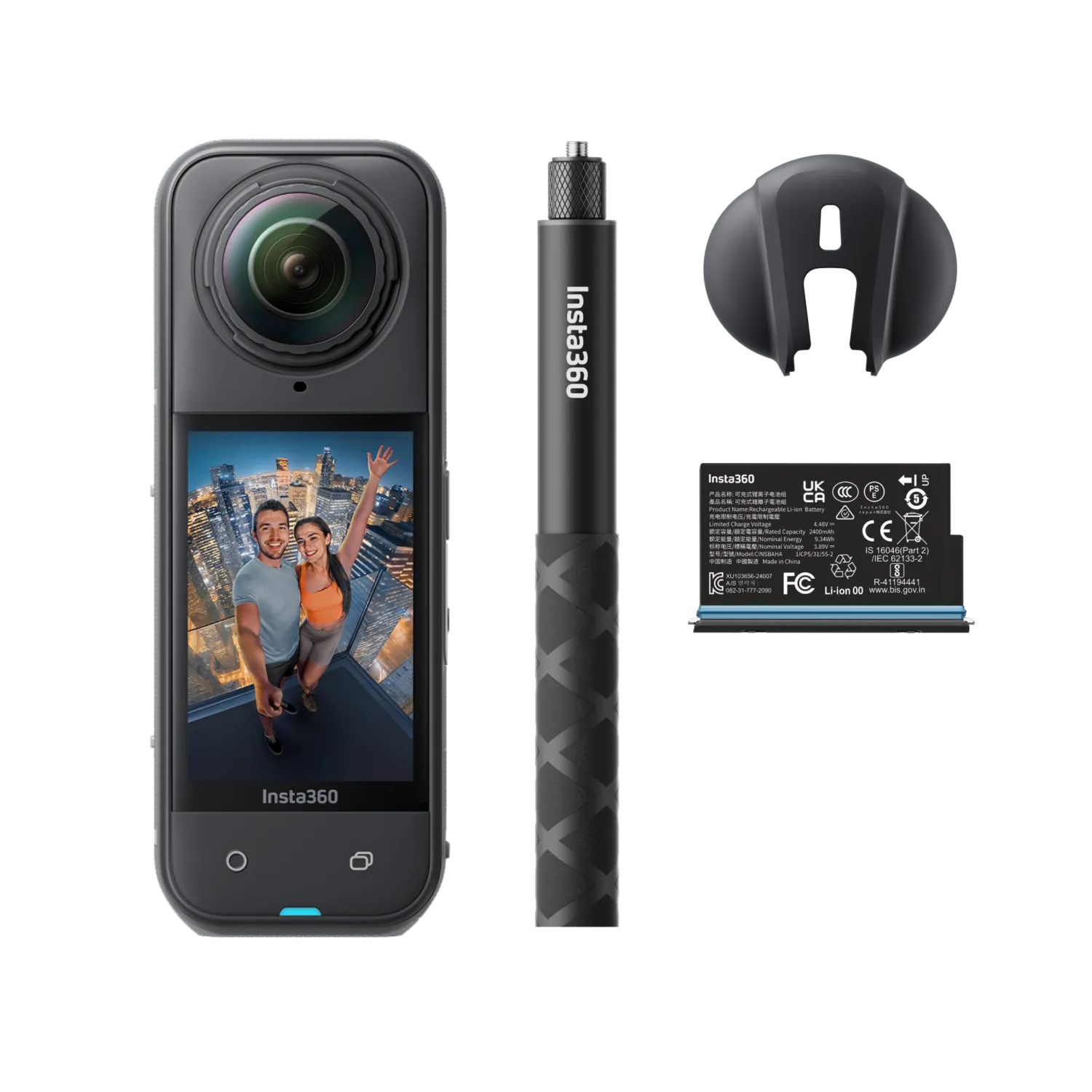 Insta360 X5 Starter Bundle Insta360 X5 Starter Bundle