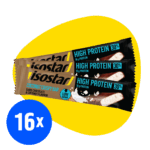 Isostar High Protein Coconut batonėliai 55g x 16