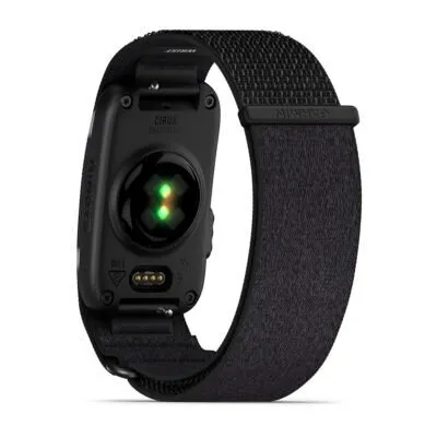 Garmin CIRQA Smart Band Black, L-XL