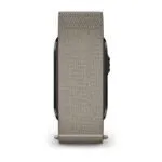 Garmin CIRQA Smart Band French Grey, L-XL