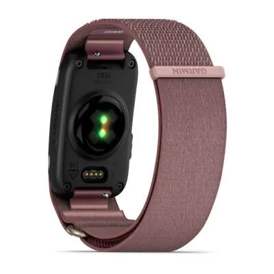 Garmin CIRQA Smart Band Mauve, L-XL