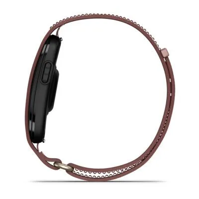 Garmin CIRQA Smart Band Mauve, L-XL