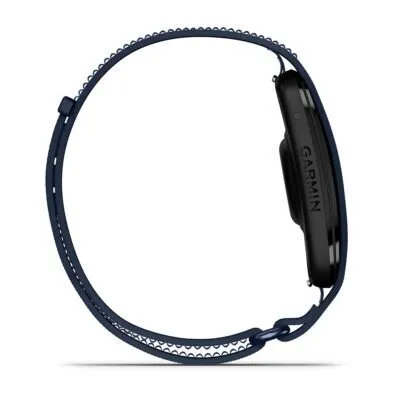 Garmin CIRQA Smart Band Captain Blue, L-XL