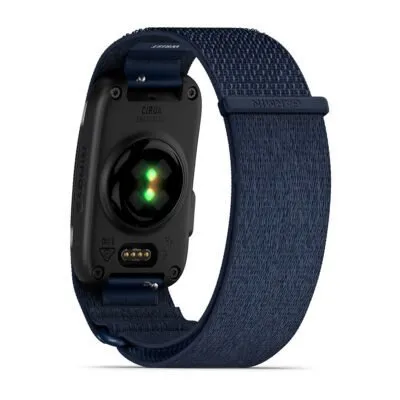 Garmin CIRQA Smart Band Captain Blue, L-XL