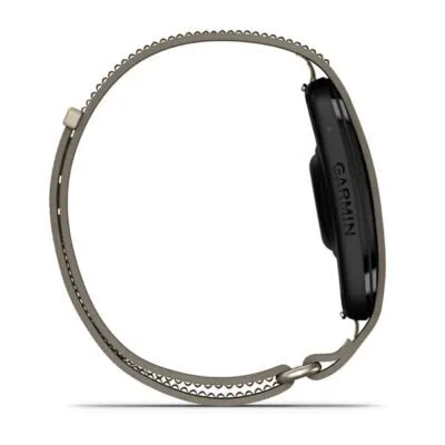 Garmin CIRQA Smart Band French Grey, S-M