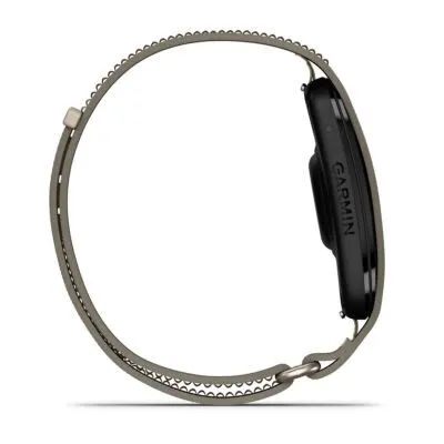 Garmin CIRQA Smart Band French Grey, S-M