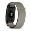 Garmin CIRQA Smart Band French Grey, S-M