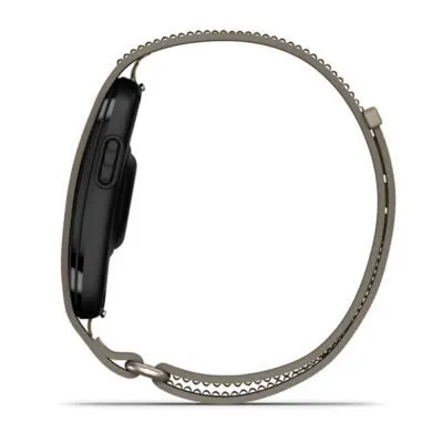 Garmin CIRQA Smart Band French Grey, S-M