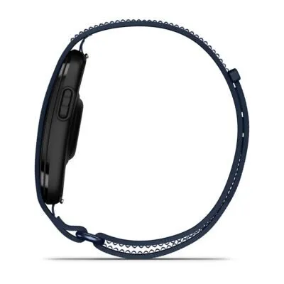 Garmin CIRQA Smart Band Captain Blue, S-M