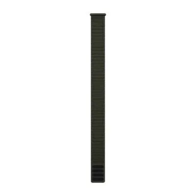 Garmin UltraFit Nylon Strap 26 mm Moss