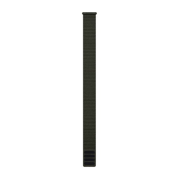 Garmin UltraFit Nylon Strap 26 mm Moss