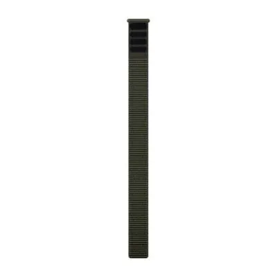 Garmin UltraFit Nylon Strap 26 mm Moss