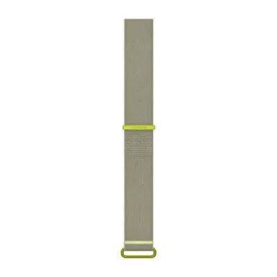 Garmin CIRQA Accessory Band Citron Grey S-M
