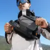 Insta360 Everyday Crossbody Bag krepšys, Trail Gray Insta360 Everyday Crossbody Bag krepšys, Trail Gray