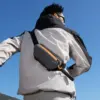Insta360 Everyday Crossbody Bag krepšys, Trail Gray Insta360 Everyday Crossbody Bag krepšys, Trail Gray