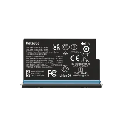 Insta360 X5 Battery Insta360 X5 Battery