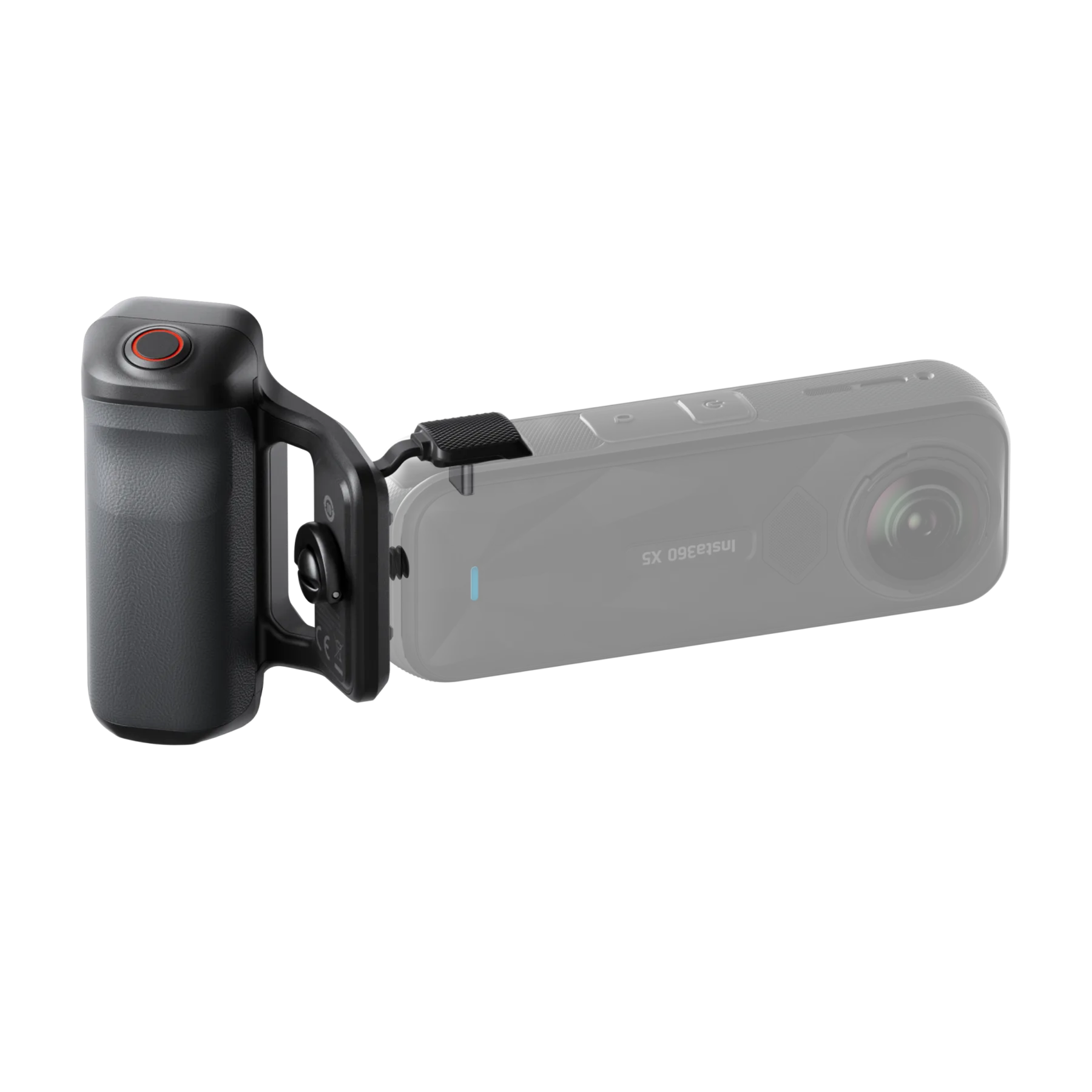 Insta360 X5 Photography Grip (Black) Insta360 X5 Photography Grip (Black)