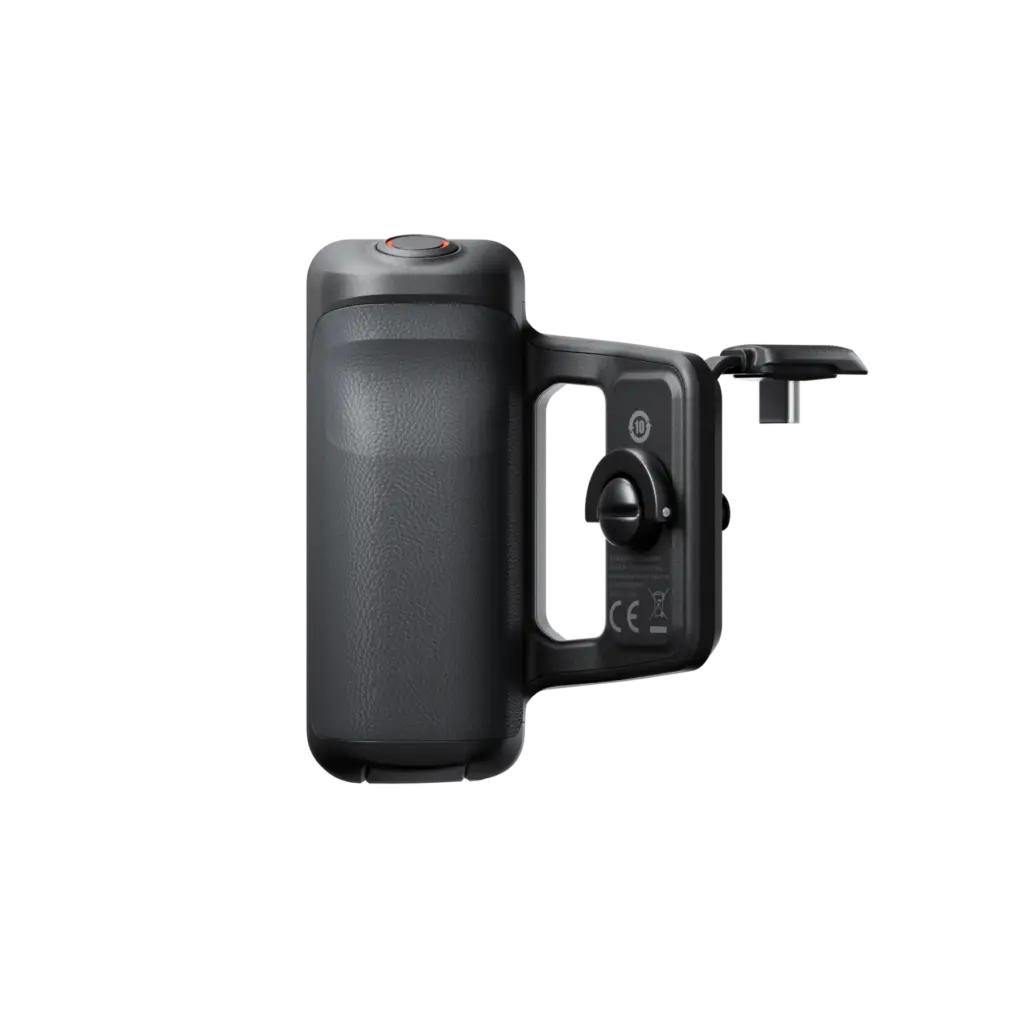 Insta360 X5 Photography Grip (Black)