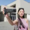 Insta360 X5 Photography Grip (Black) Insta360 X5 Photography Grip (Black)