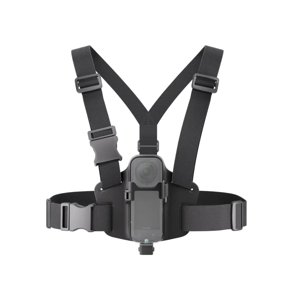 Insta360 X5 POV Chest Mount
