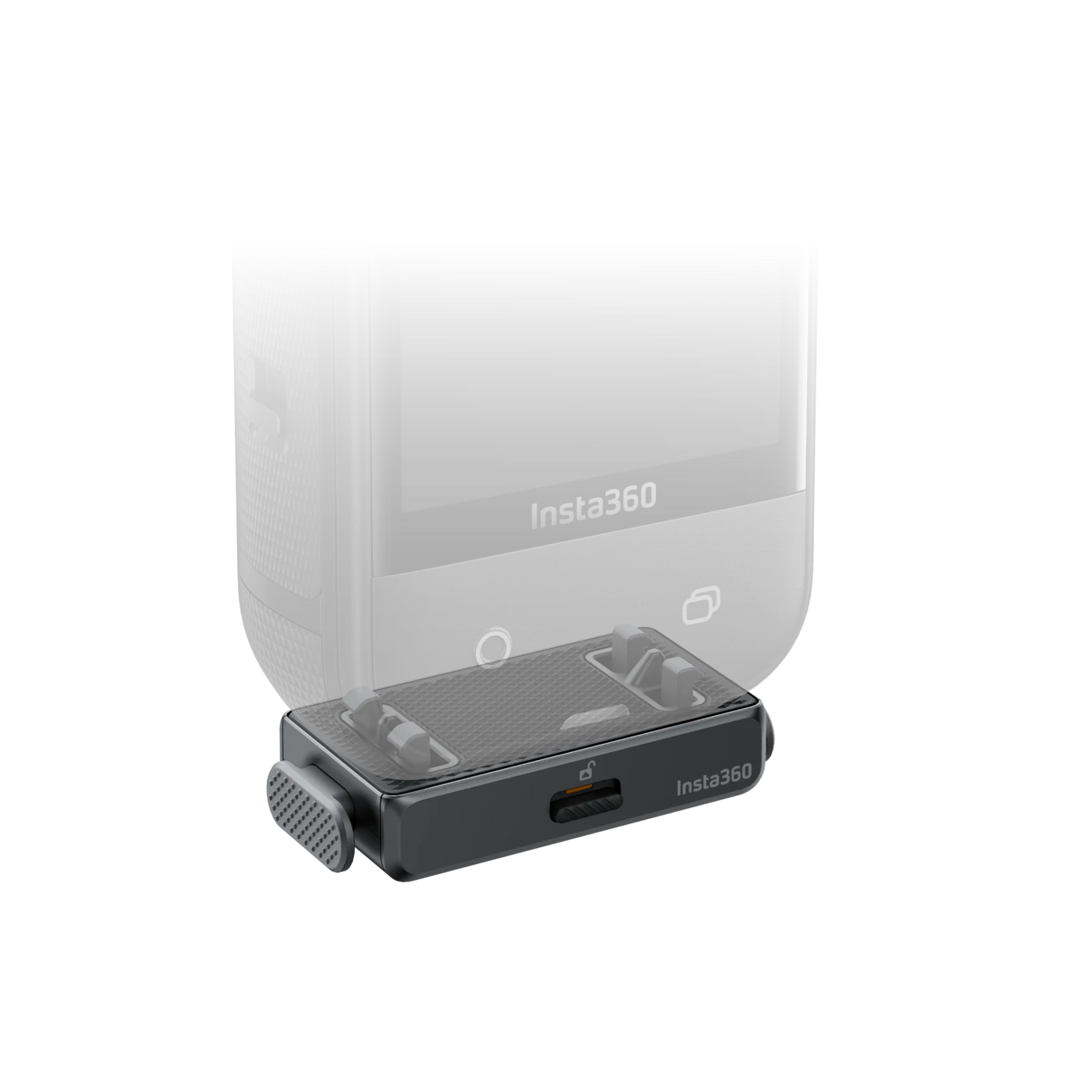 Insta360 X5 Quick Release Mount Insta360 X5 Quick Release Mount