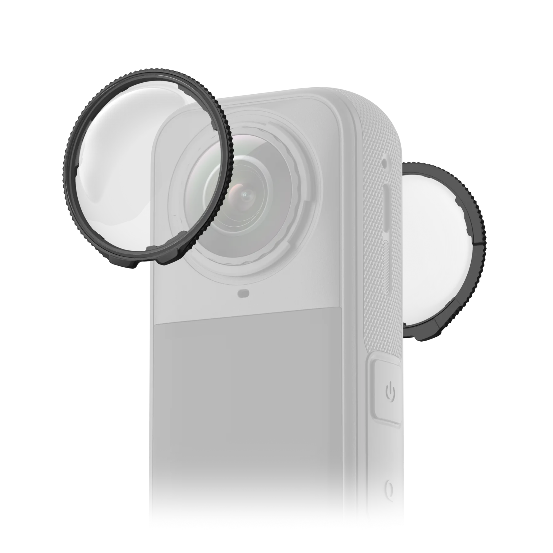 Insta360 X5 Standard Lens Guards Insta360 X5 Standard Lens Guards