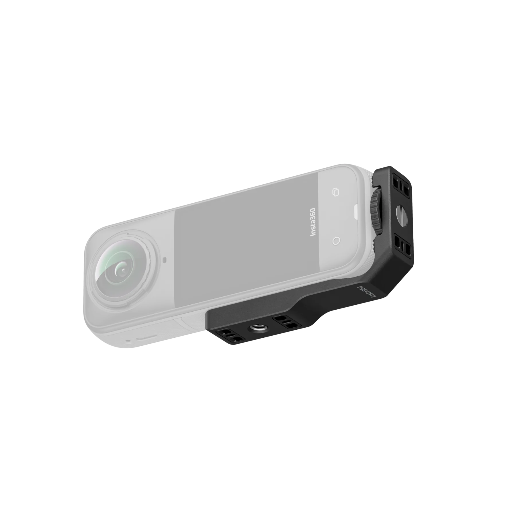 Insta360 X4/X5 Vertical-Horizontal Mount Insta360 X4/X5 Vertical-Horizontal Mount