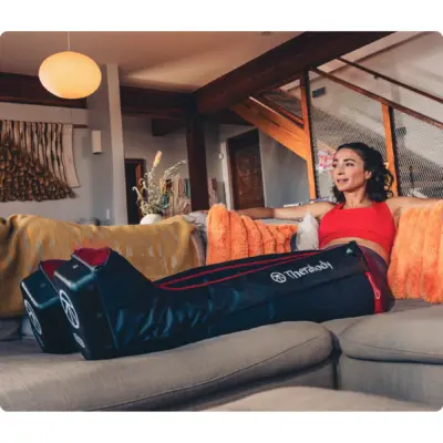 Therabody RecoveryAir JetBoots Pro Plus Regular Therabody RecoveryAir JetBoots Pro Plus Regular