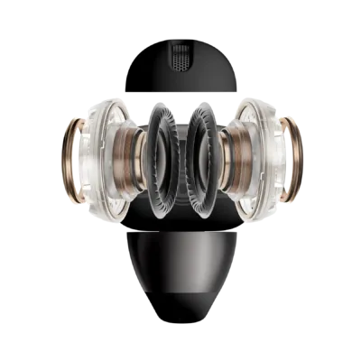Shokz OpenDots 2 Black Shokz OpenDots 2 Black