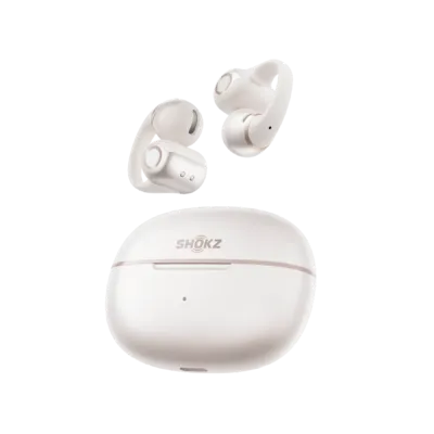 Shokz OpenDots 2 White Shokz OpenDots 2 White