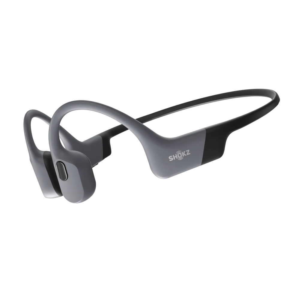 Shokz OpenSwim Pro plaukimo ausinės su MP3 režimu