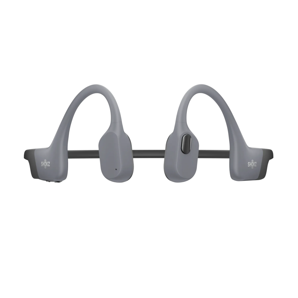 Shokz OpenSwim Pro ausinės ir plaukimo priedai