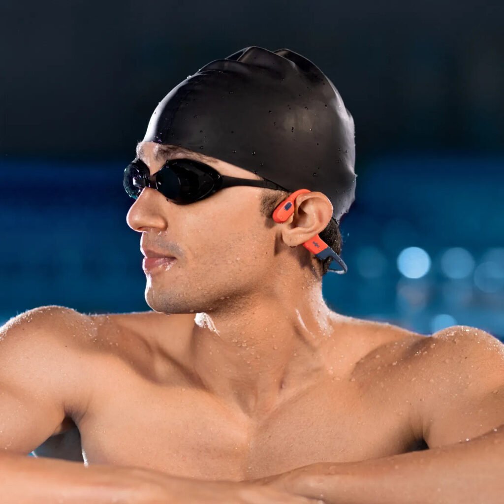Shokz OpenSwim Pro USB-C Grey — Kam šis modelis skirtas