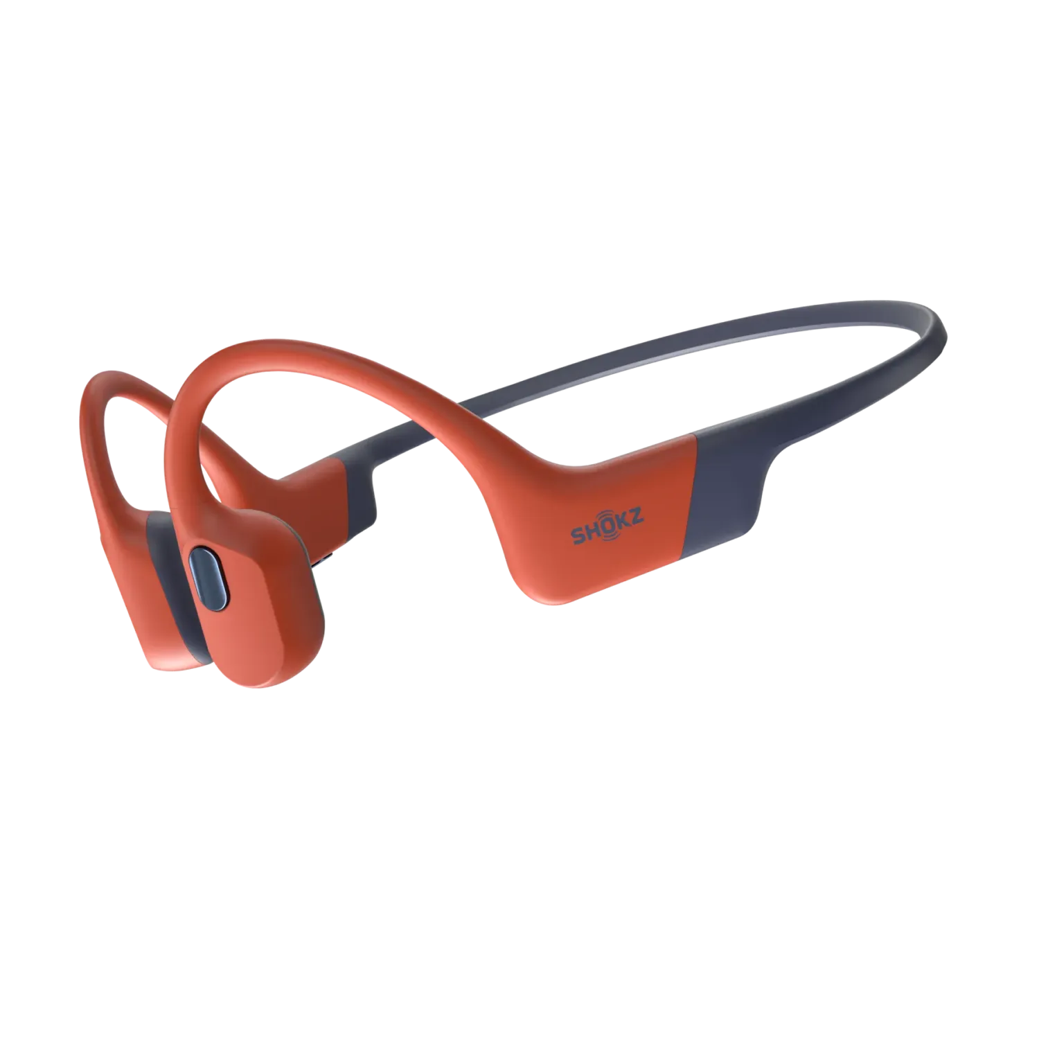 Shokz OpenSwim Pro USB-C Red