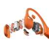 Shokz OpenRun Pro 2 Orange