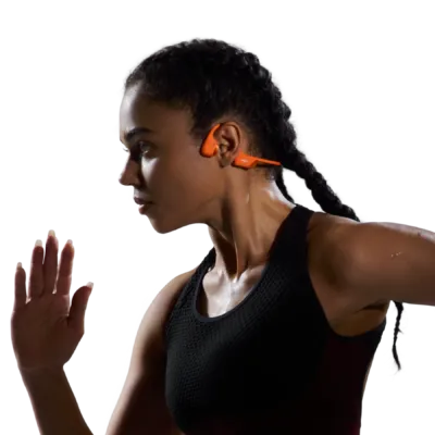 Shokz OpenRun Pro 2 Orange