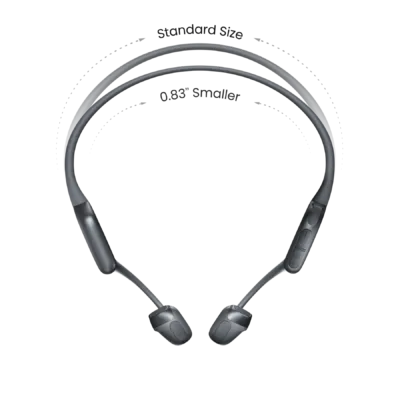 Shokz OpenRun Pro 2 Mini Black Shokz OpenRun Pro 2 Mini Black