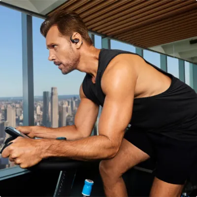 Shokz OpenFit Pro Black